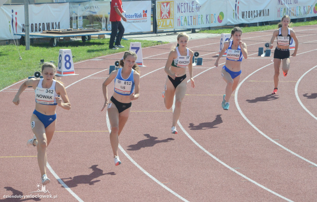 Drugi dzień MP w Lekkiej Atletyce - sesja poranna
