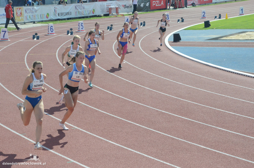 Drugi dzień MP w Lekkiej Atletyce - sesja poranna