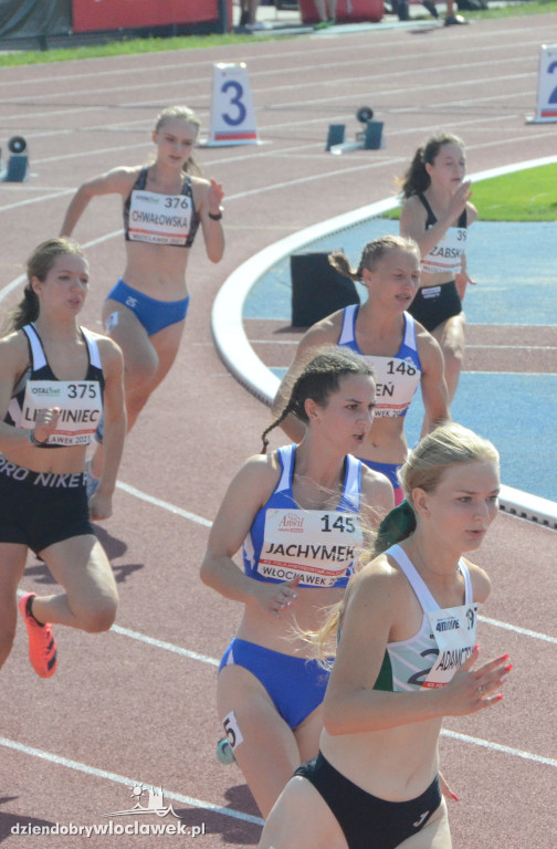 Drugi dzień MP w Lekkiej Atletyce - sesja poranna