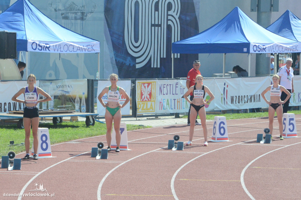 Drugi dzień MP w Lekkiej Atletyce - sesja poranna