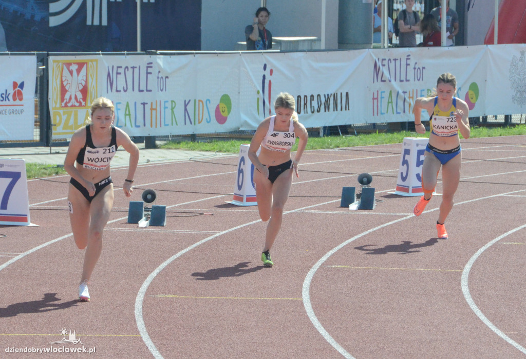 Drugi dzień MP w Lekkiej Atletyce - sesja poranna
