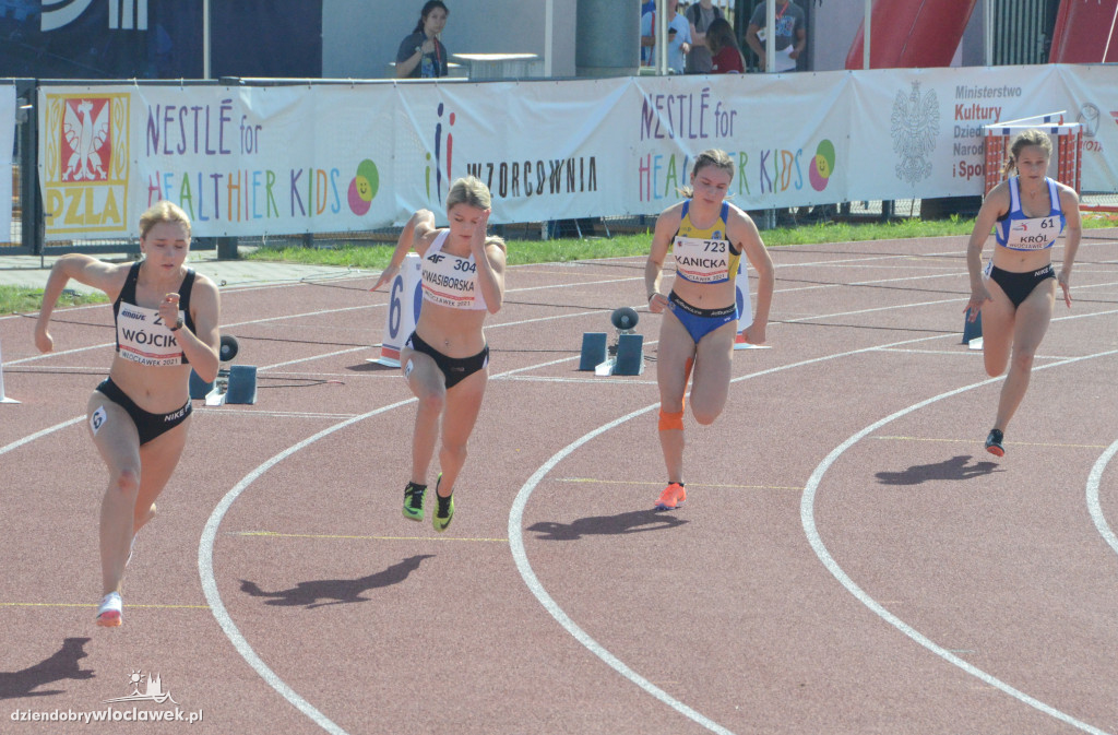 Drugi dzień MP w Lekkiej Atletyce - sesja poranna