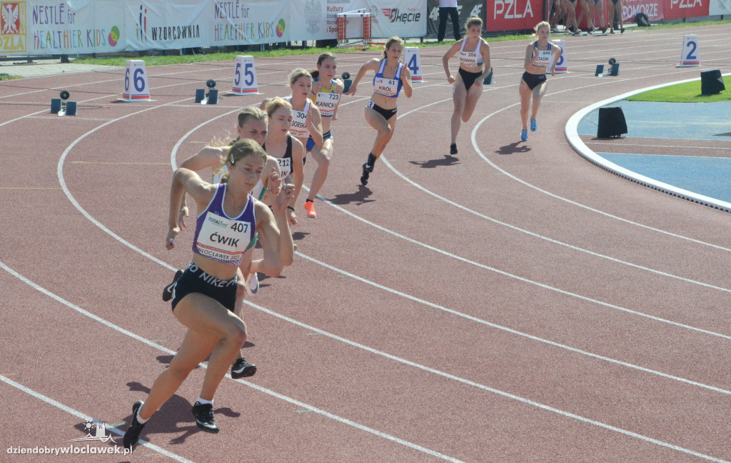 Drugi dzień MP w Lekkiej Atletyce - sesja poranna