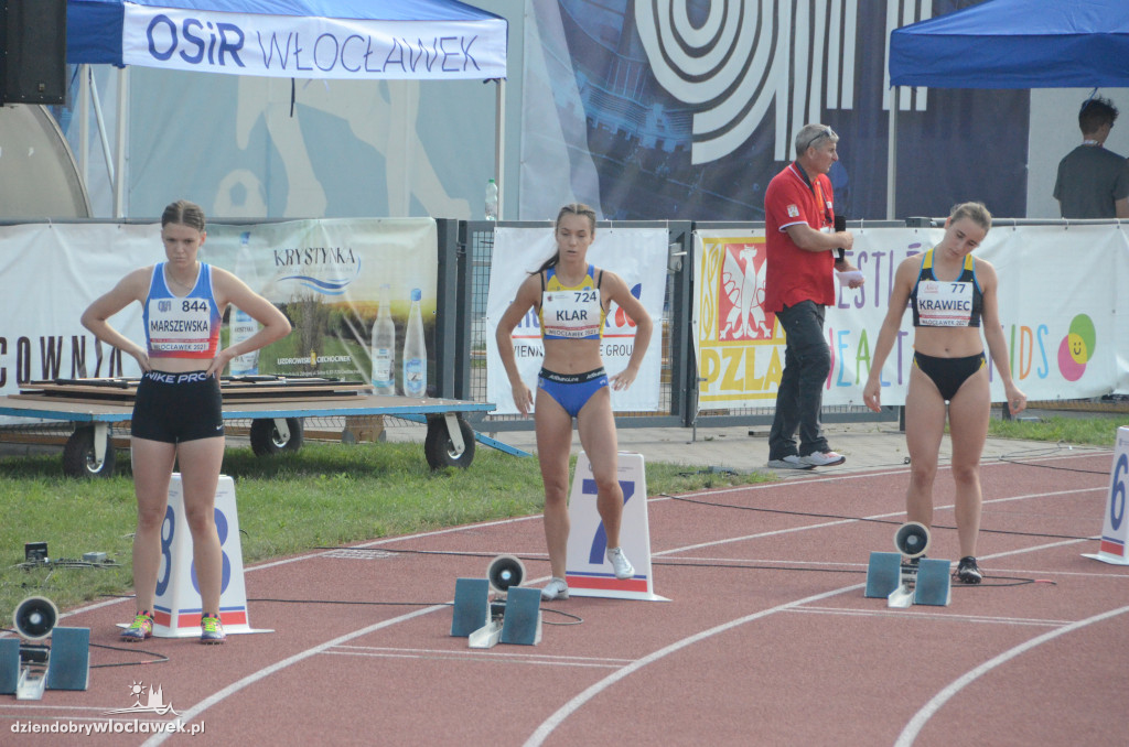 Drugi dzień MP w Lekkiej Atletyce - sesja poranna