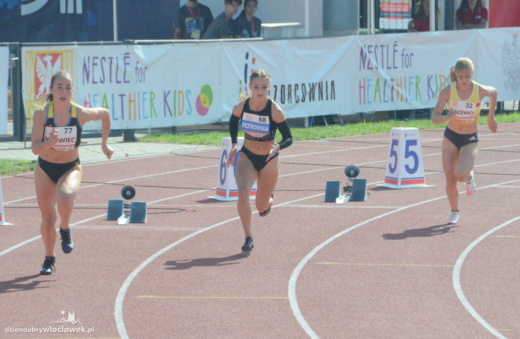 Drugi dzień MP w Lekkiej Atletyce - sesja poranna