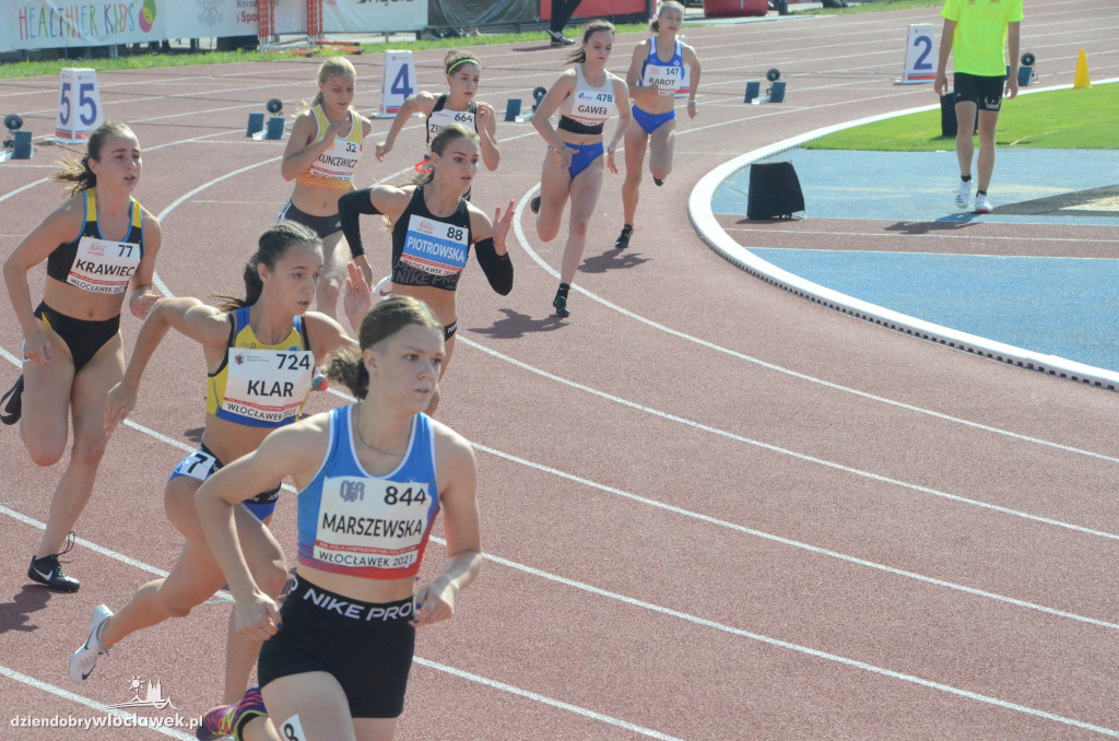 Drugi dzień MP w Lekkiej Atletyce - sesja poranna