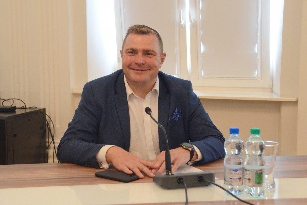 XXXI Sesja Rady Powiatu we Włocławku