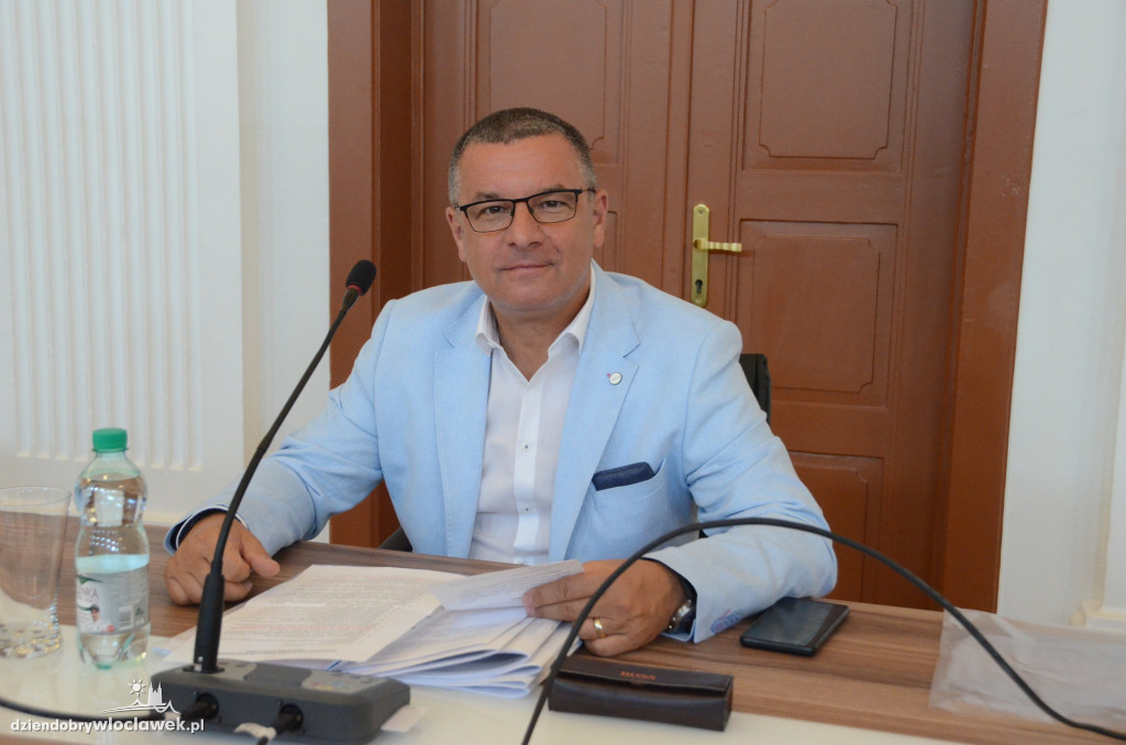 XXXI Sesja Rady Powiatu we Włocławku