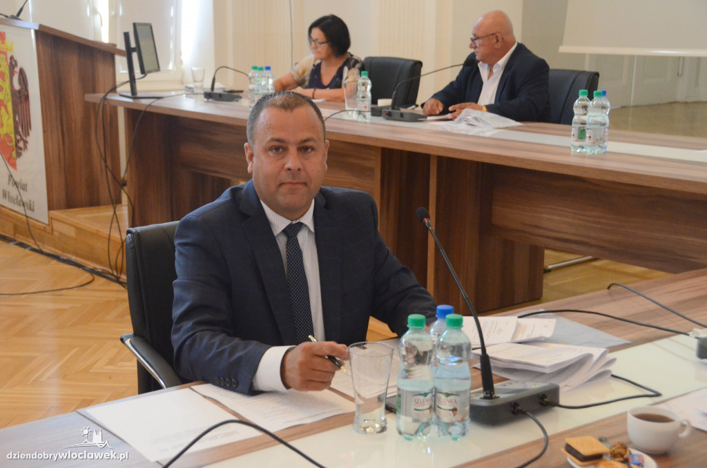 XXXI Sesja Rady Powiatu we Włocławku