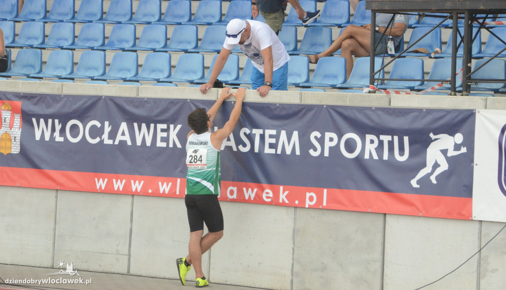 Drugi dzień MP w Lekkiej Atletyce - sesja popołudniowa