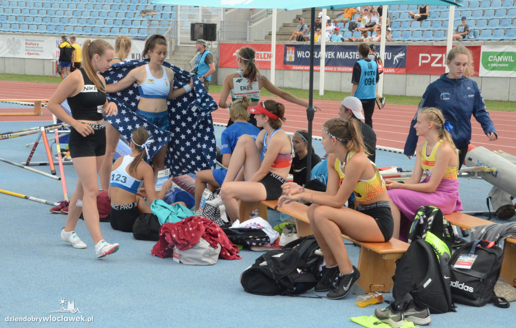 Drugi dzień MP w Lekkiej Atletyce - sesja popołudniowa