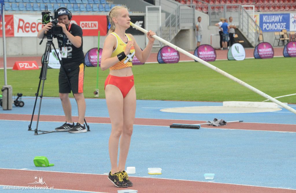 Drugi dzień MP w Lekkiej Atletyce - sesja popołudniowa
