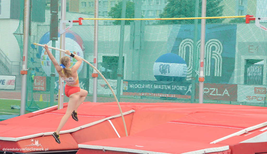 Drugi dzień MP w Lekkiej Atletyce - sesja popołudniowa