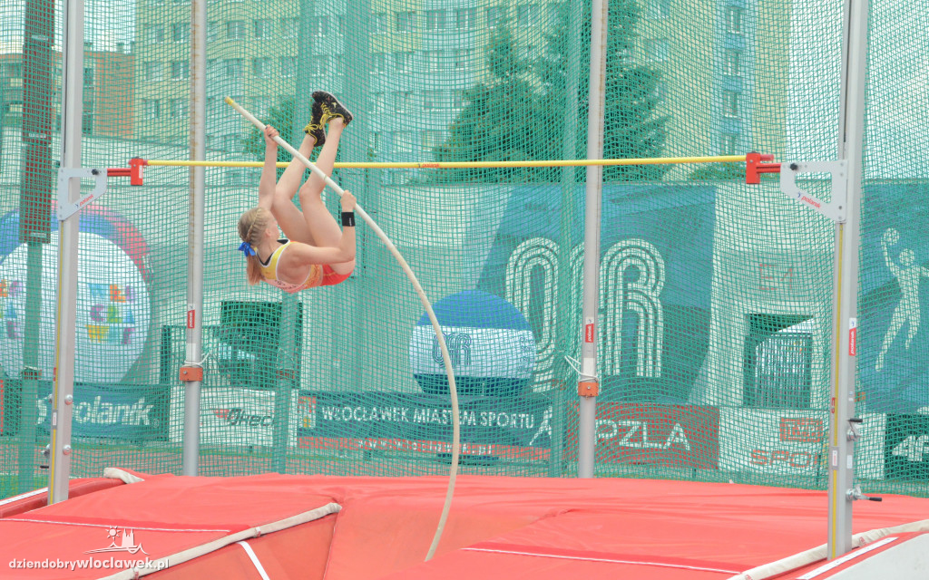 Drugi dzień MP w Lekkiej Atletyce - sesja popołudniowa