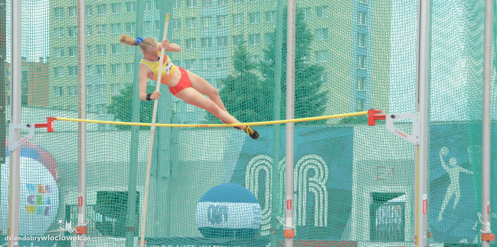 Drugi dzień MP w Lekkiej Atletyce - sesja popołudniowa