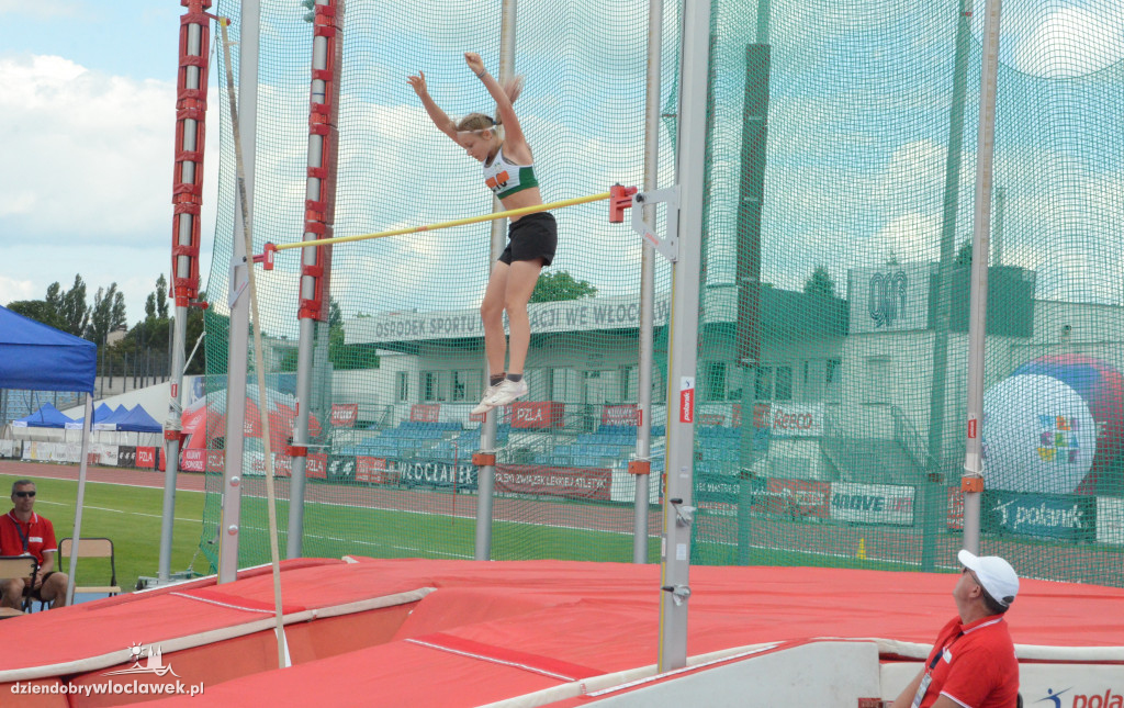 Drugi dzień MP w Lekkiej Atletyce - sesja popołudniowa