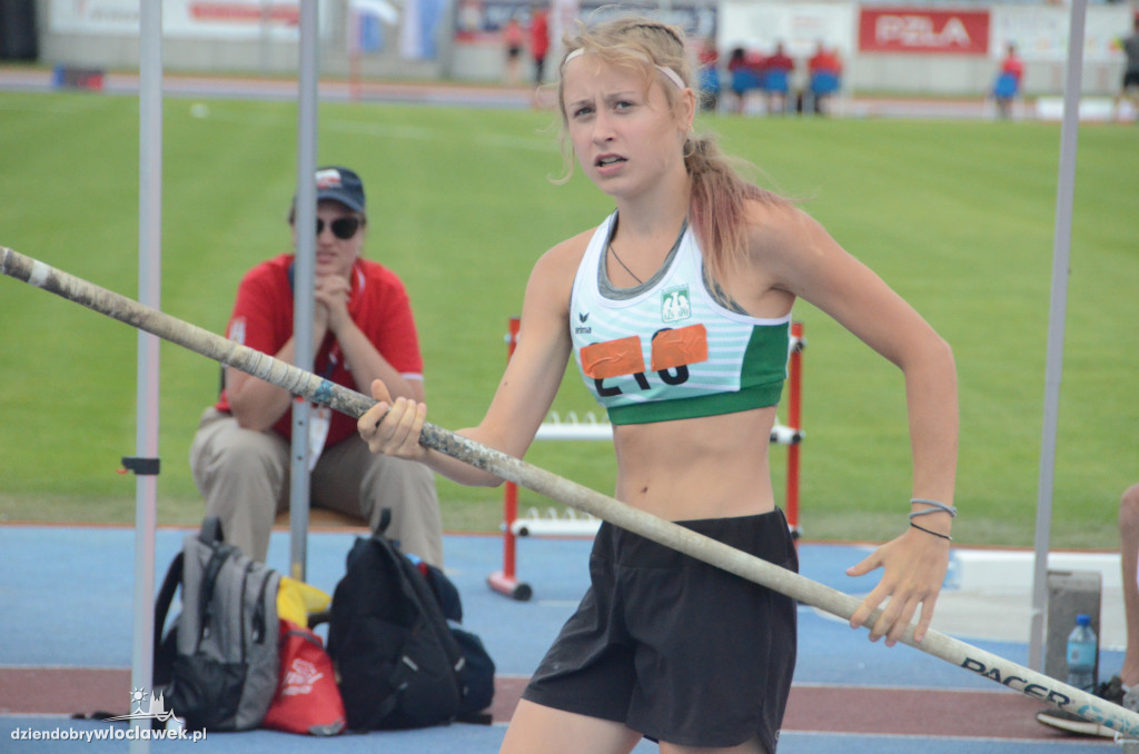Drugi dzień MP w Lekkiej Atletyce - sesja popołudniowa