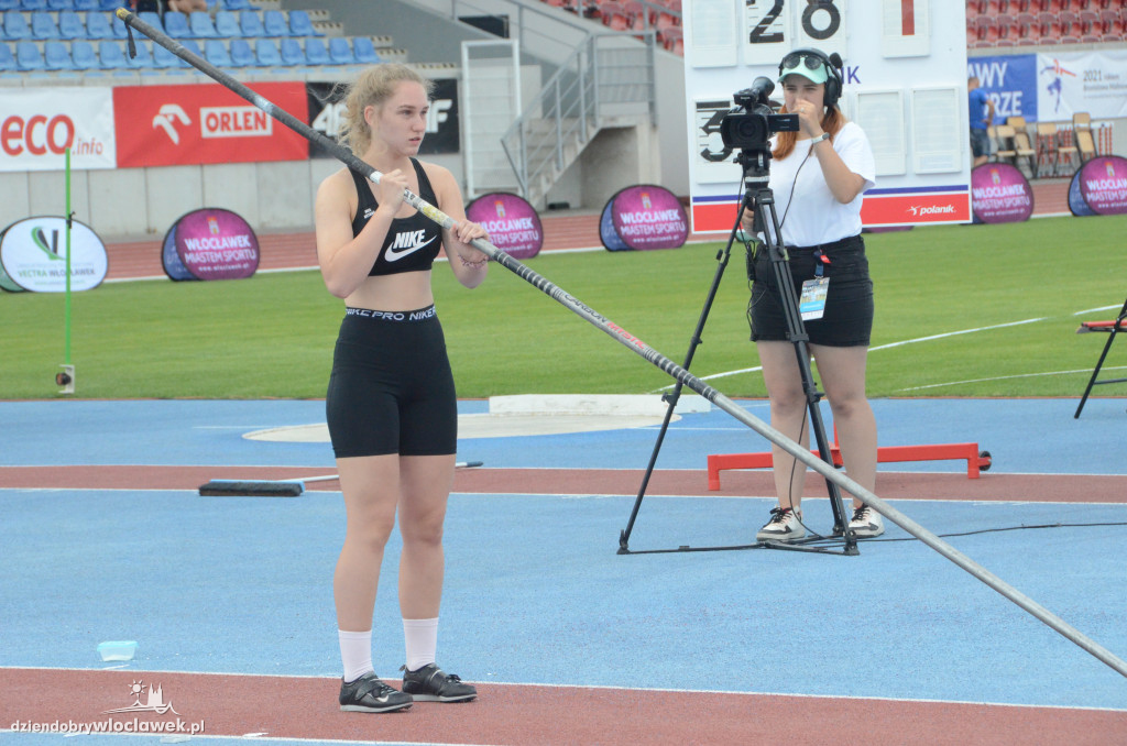 Drugi dzień MP w Lekkiej Atletyce - sesja popołudniowa