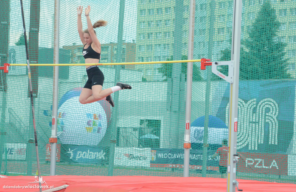 Drugi dzień MP w Lekkiej Atletyce - sesja popołudniowa