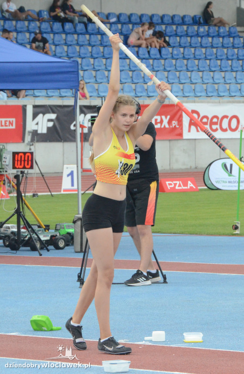 Drugi dzień MP w Lekkiej Atletyce - sesja popołudniowa