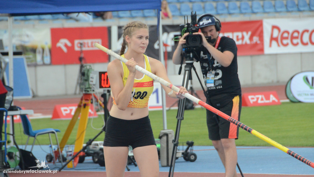 Drugi dzień MP w Lekkiej Atletyce - sesja popołudniowa