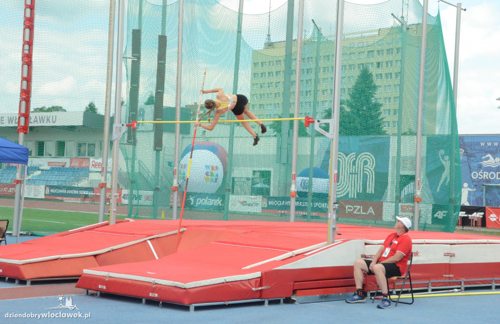 Drugi dzień MP w Lekkiej Atletyce - sesja popołudniowa