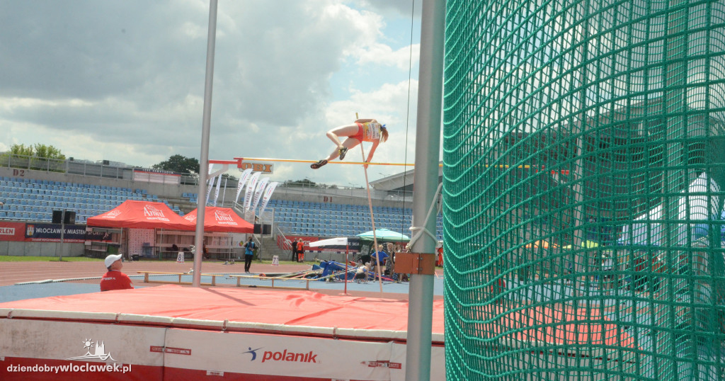 Drugi dzień MP w Lekkiej Atletyce - sesja popołudniowa