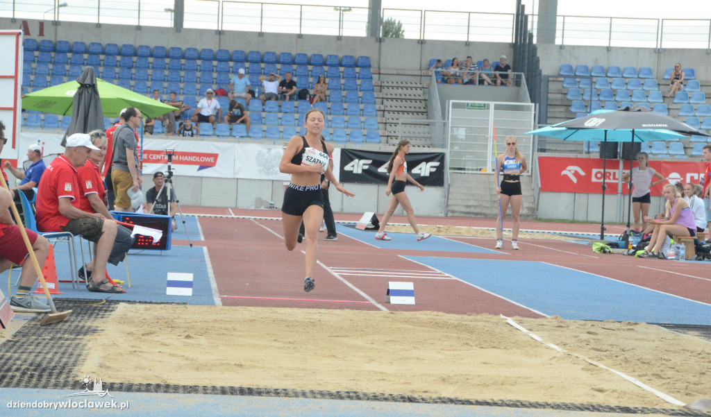 Drugi dzień MP w Lekkiej Atletyce - sesja popołudniowa