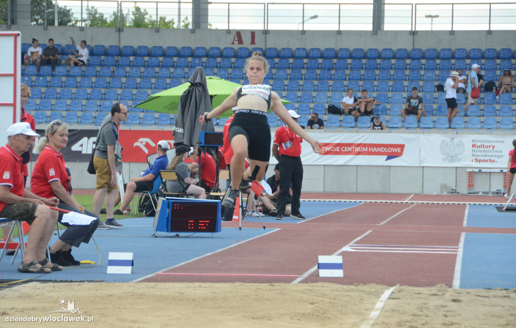 Drugi dzień MP w Lekkiej Atletyce - sesja popołudniowa