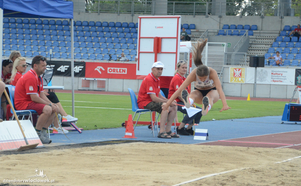 Drugi dzień MP w Lekkiej Atletyce - sesja popołudniowa