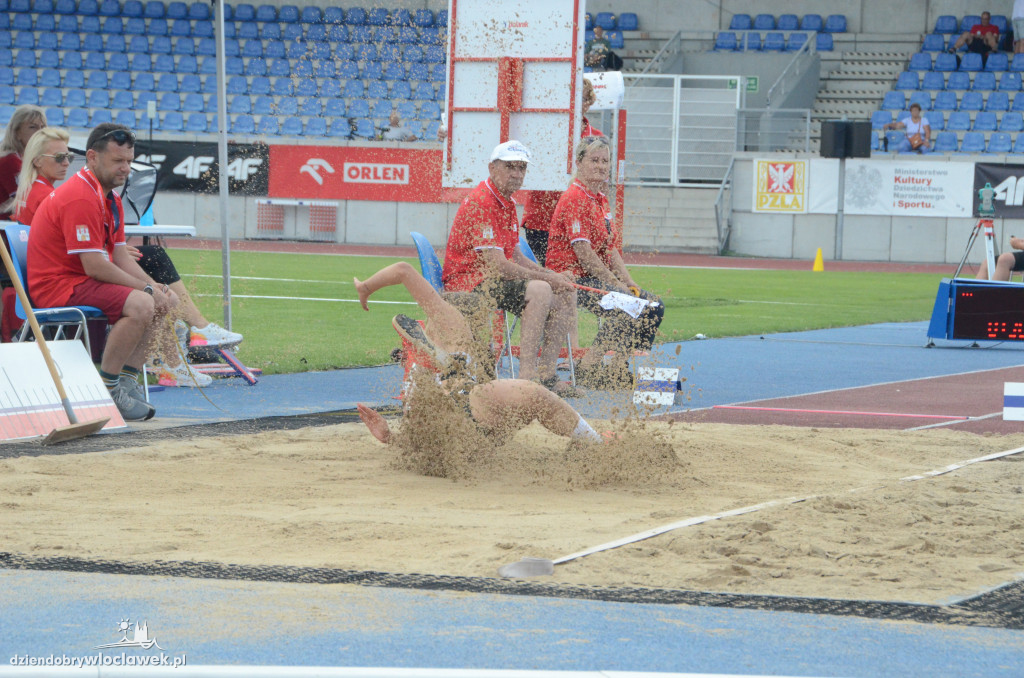 Drugi dzień MP w Lekkiej Atletyce - sesja popołudniowa