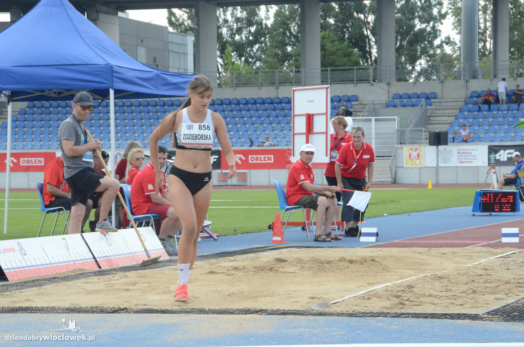 Drugi dzień MP w Lekkiej Atletyce - sesja popołudniowa
