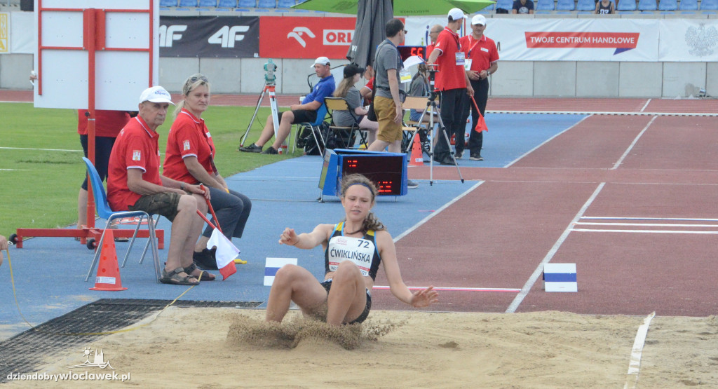 Drugi dzień MP w Lekkiej Atletyce - sesja popołudniowa