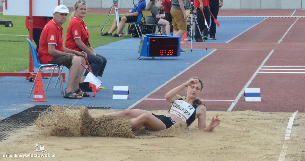 Drugi dzień MP w Lekkiej Atletyce - sesja popołudniowa