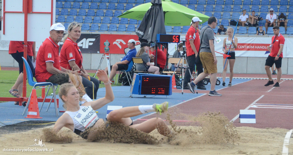 Drugi dzień MP w Lekkiej Atletyce - sesja popołudniowa