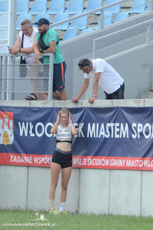 Drugi dzień MP w Lekkiej Atletyce - sesja popołudniowa