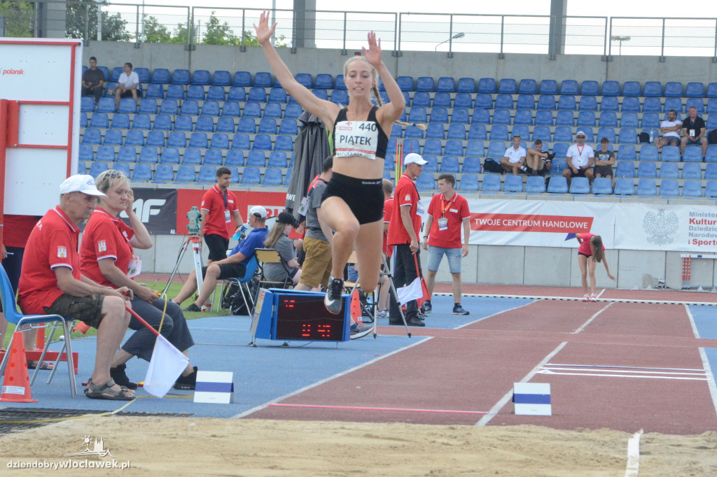 Drugi dzień MP w Lekkiej Atletyce - sesja popołudniowa