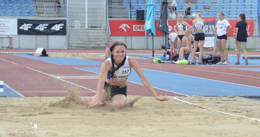 Drugi dzień MP w Lekkiej Atletyce - sesja popołudniowa