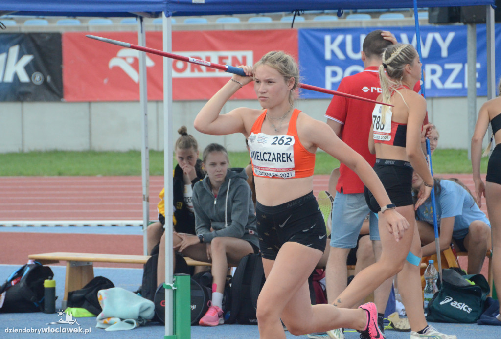 Drugi dzień MP w Lekkiej Atletyce - sesja popołudniowa