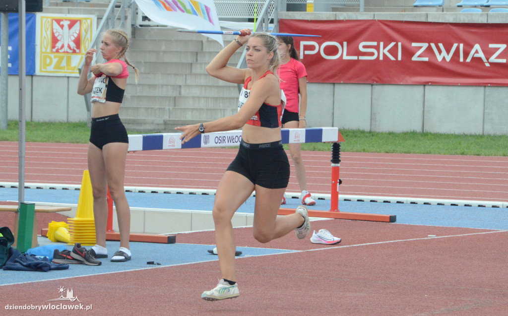 Drugi dzień MP w Lekkiej Atletyce - sesja popołudniowa
