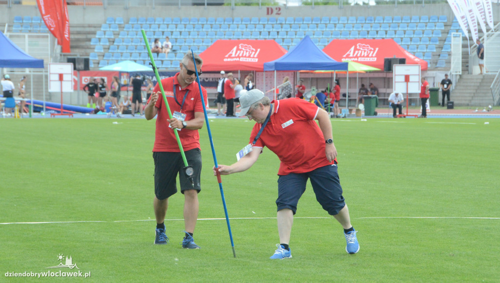 Drugi dzień MP w Lekkiej Atletyce - sesja popołudniowa
