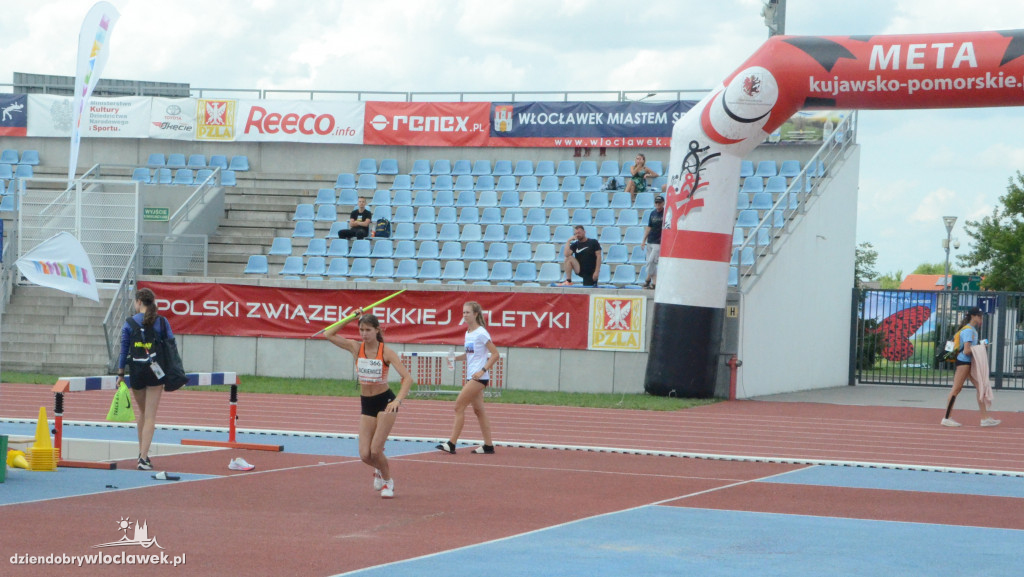 Drugi dzień MP w Lekkiej Atletyce - sesja popołudniowa