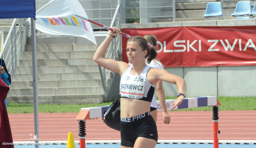 Drugi dzień MP w Lekkiej Atletyce - sesja popołudniowa