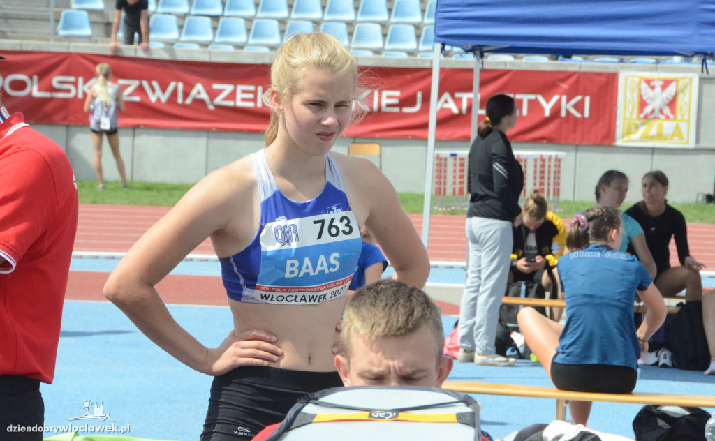 Drugi dzień MP w Lekkiej Atletyce - sesja popołudniowa