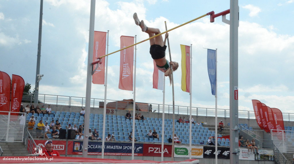 Drugi dzień MP w Lekkiej Atletyce - sesja popołudniowa