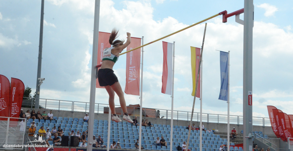 Drugi dzień MP w Lekkiej Atletyce - sesja popołudniowa