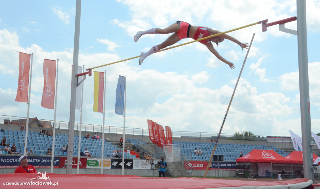 Drugi dzień MP w Lekkiej Atletyce - sesja popołudniowa