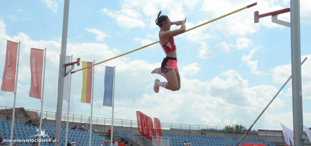Drugi dzień MP w Lekkiej Atletyce - sesja popołudniowa