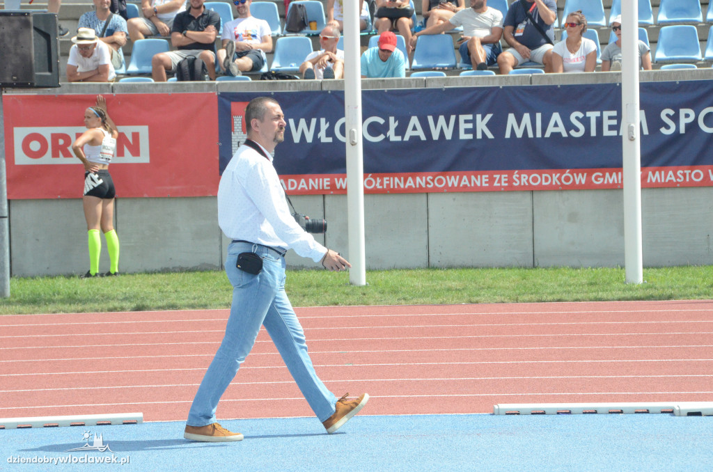 Drugi dzień MP w Lekkiej Atletyce - sesja popołudniowa