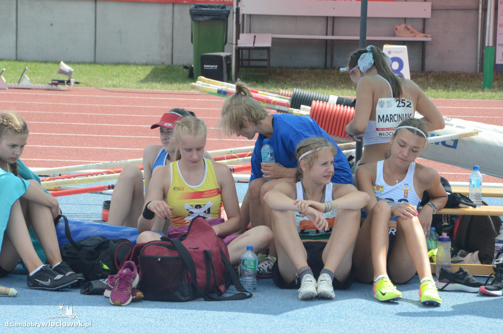 Drugi dzień MP w Lekkiej Atletyce - sesja popołudniowa